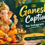 Ganesh Captions For Instagram