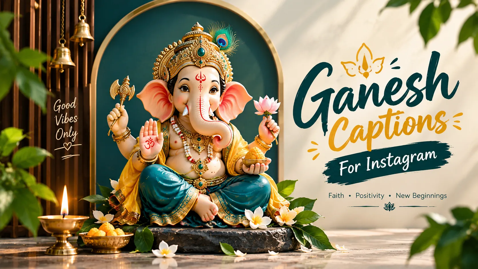 Ganesh Captions For Instagram