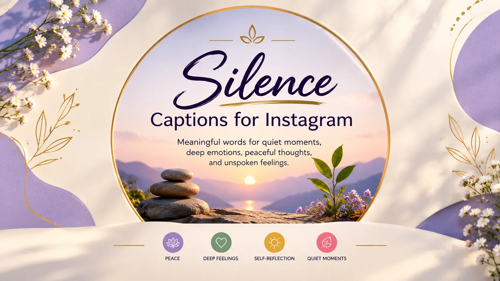 Silence Captions For Instagram