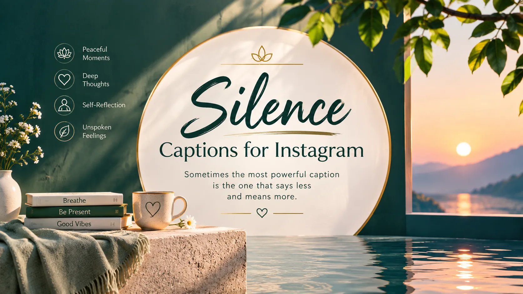 Silence Captions For Instagram