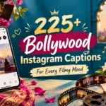 Bollywood Instagram Captions