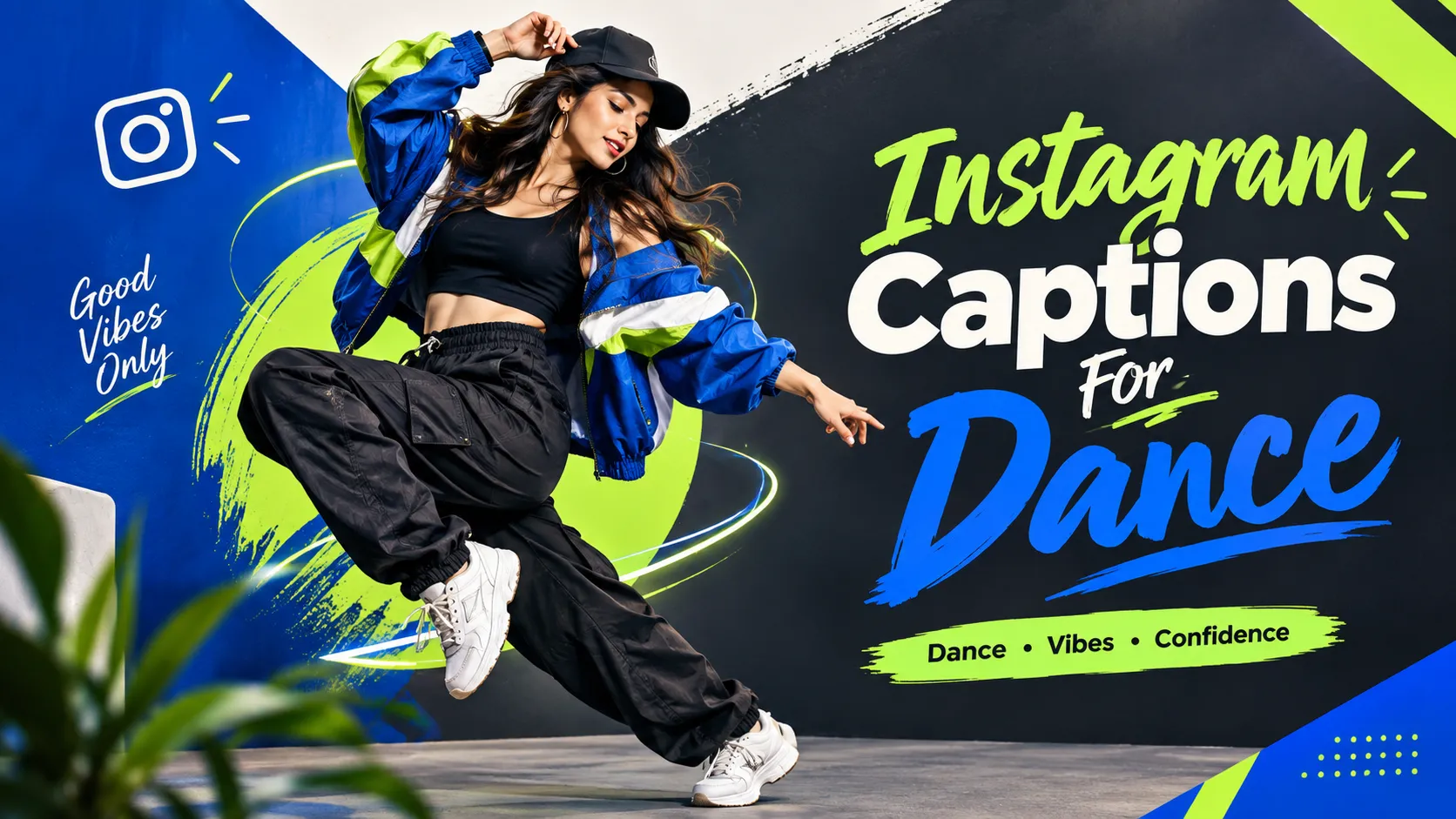 Instagram Captions For Dance