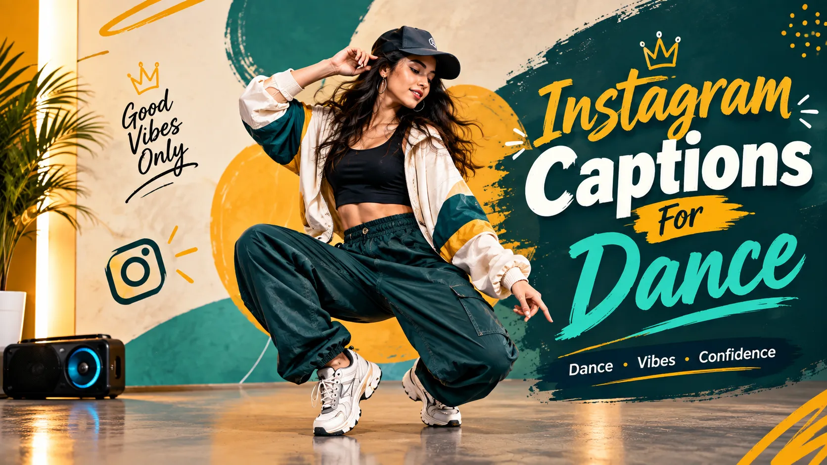 Instagram Captions For Dance