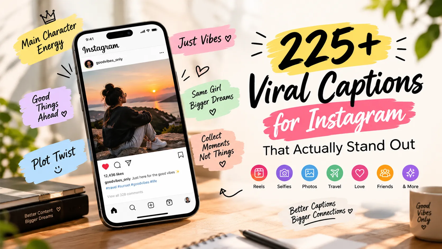 Viral Captions For Instagram